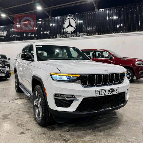 Jeep Grand Cherokee 2024 for sale in Iraq - Baghdad
